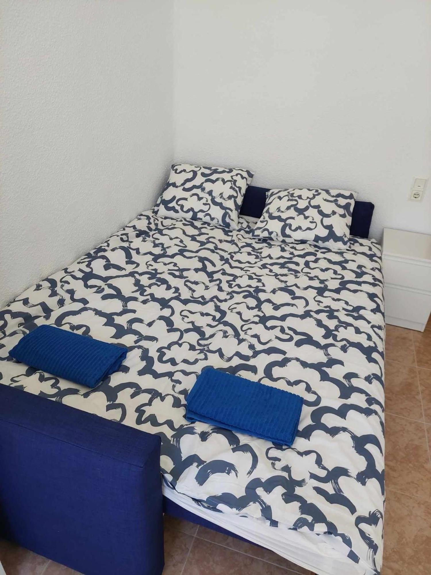 Kala Muy Confortable Alojamiento Para Hasta 7 Personas 쿠엘라 외부 사진