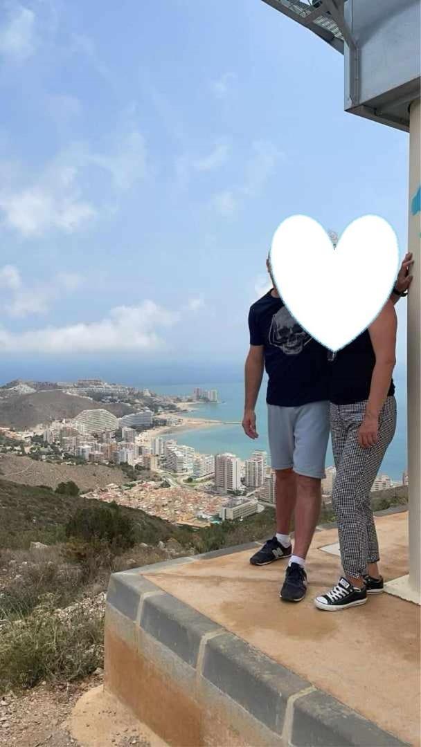 Kala Muy Confortable Alojamiento Para Hasta 7 Personas 쿠엘라 외부 사진